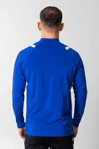 Hummel Dream Zıp Jacket Eşofman Üstü Saks Mavi