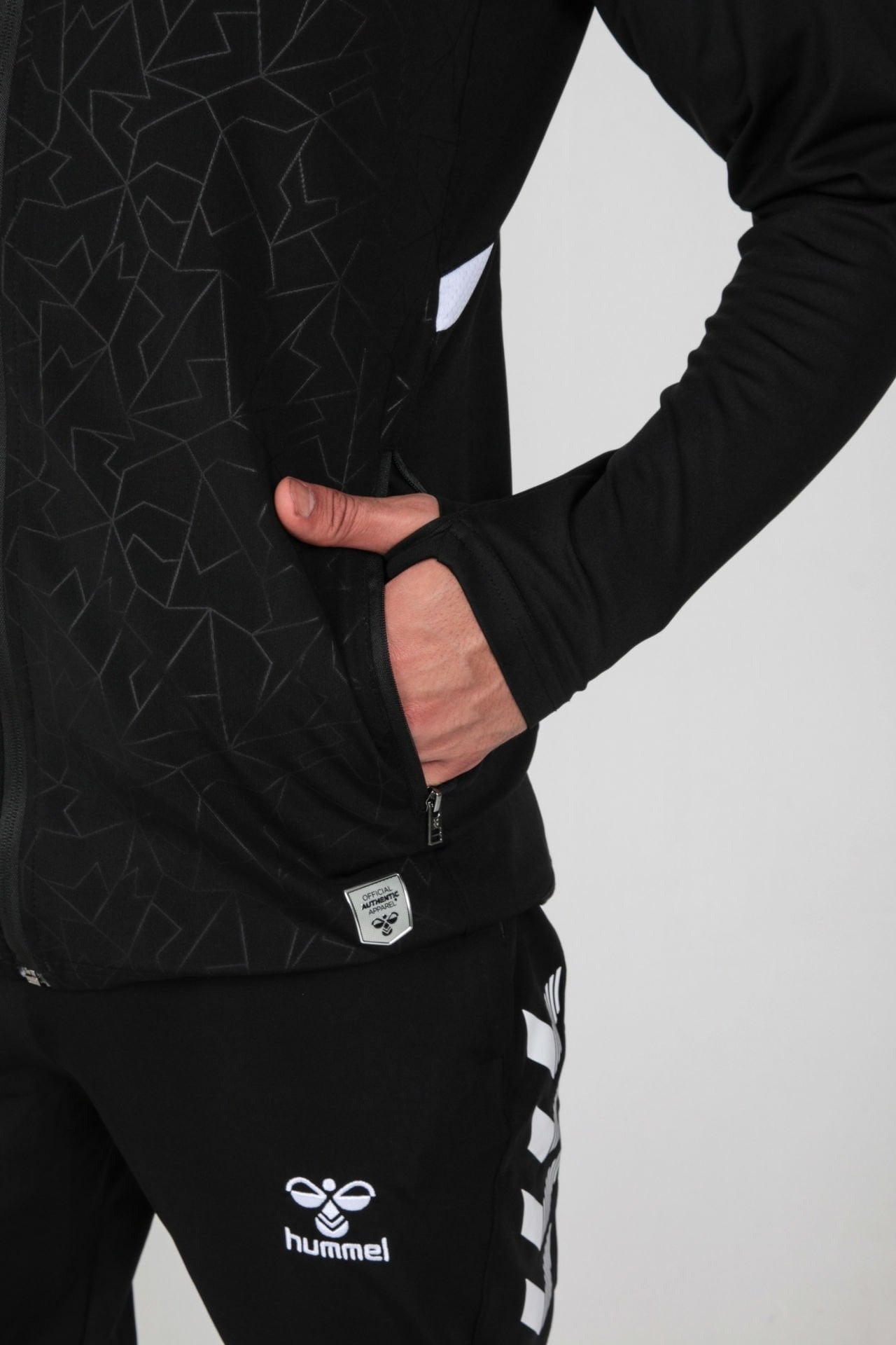 Hummel Dream Zıp Jacket Eşofman Üstü