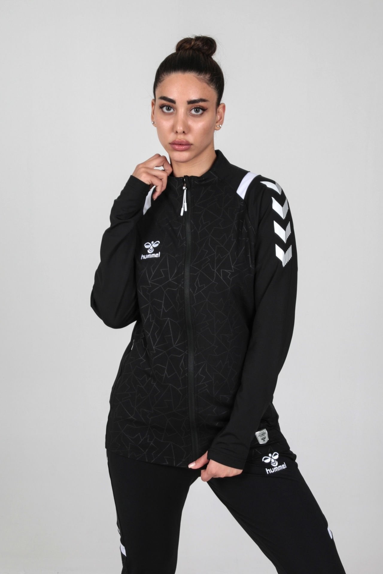 Hummel Dream Zıp Jacket Eşofman Üstü