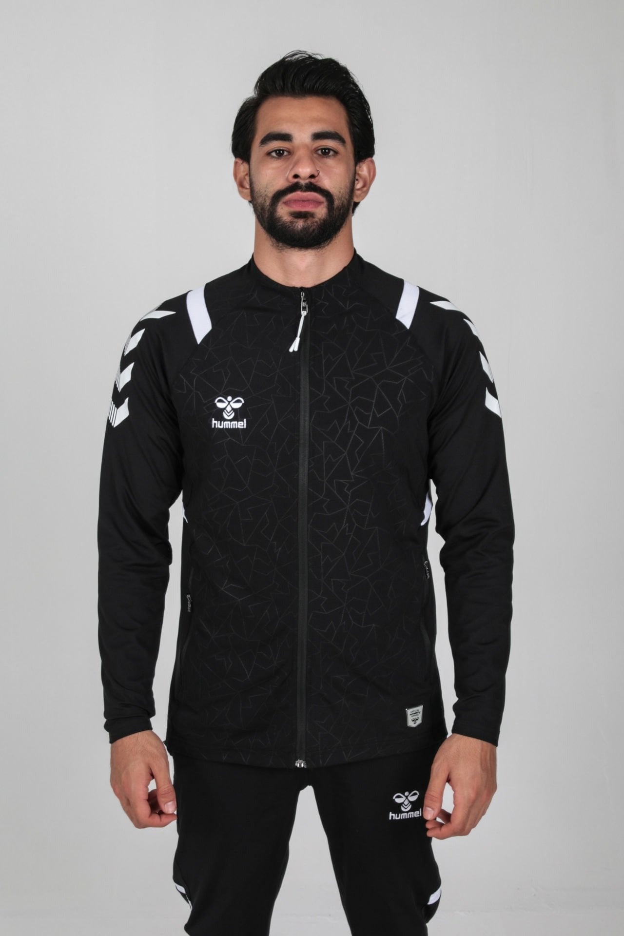 Hummel Dream Zıp Jacket Eşofman Üstü