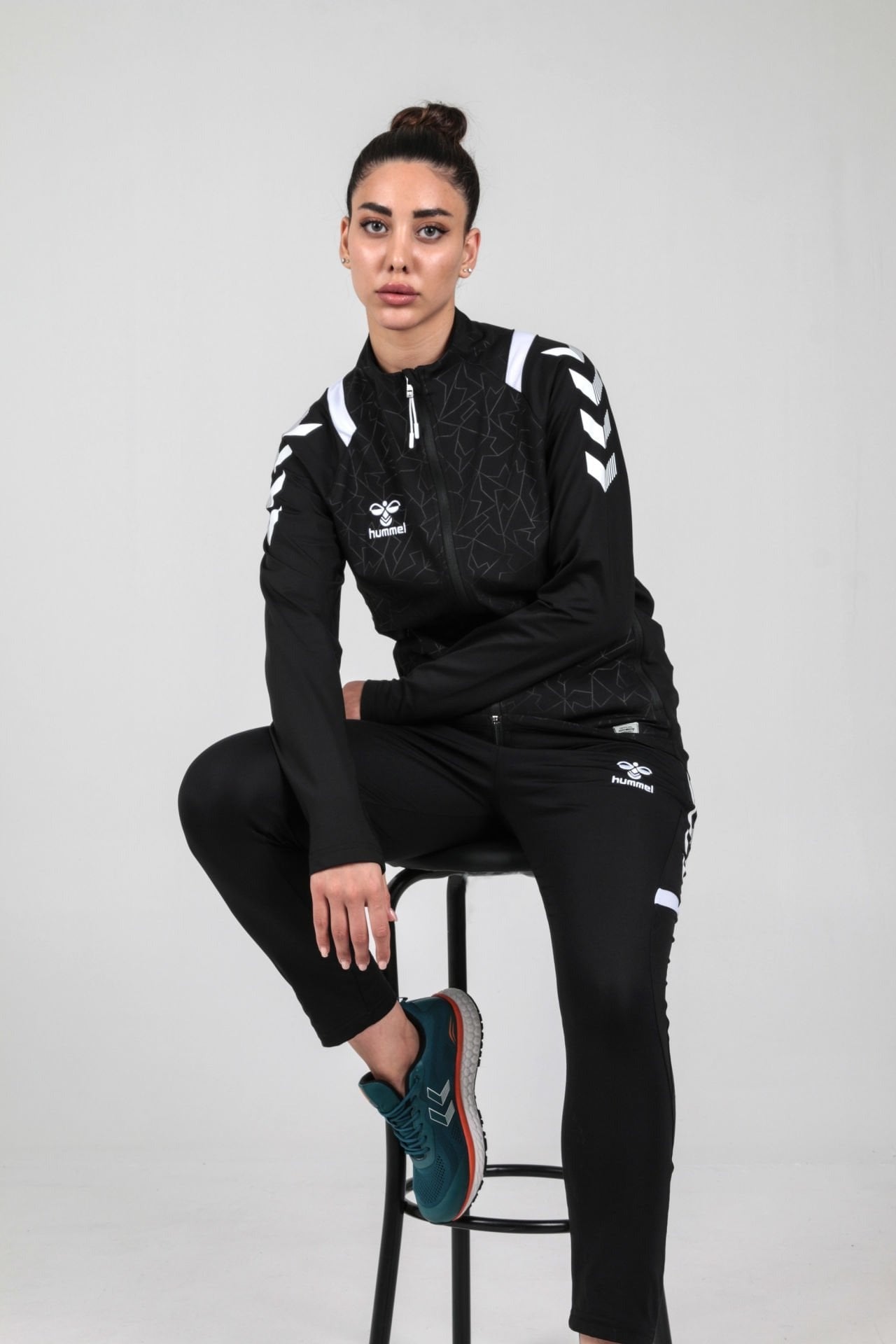 Hummel Dream Zıp Jacket Eşofman Üstü