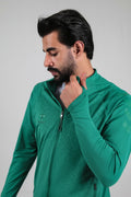 Hummel Dream Zıp Jacket Eşofman Üstü Yeşil