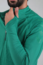 Hummel Dream Zıp Jacket Eşofman Üstü Yeşil