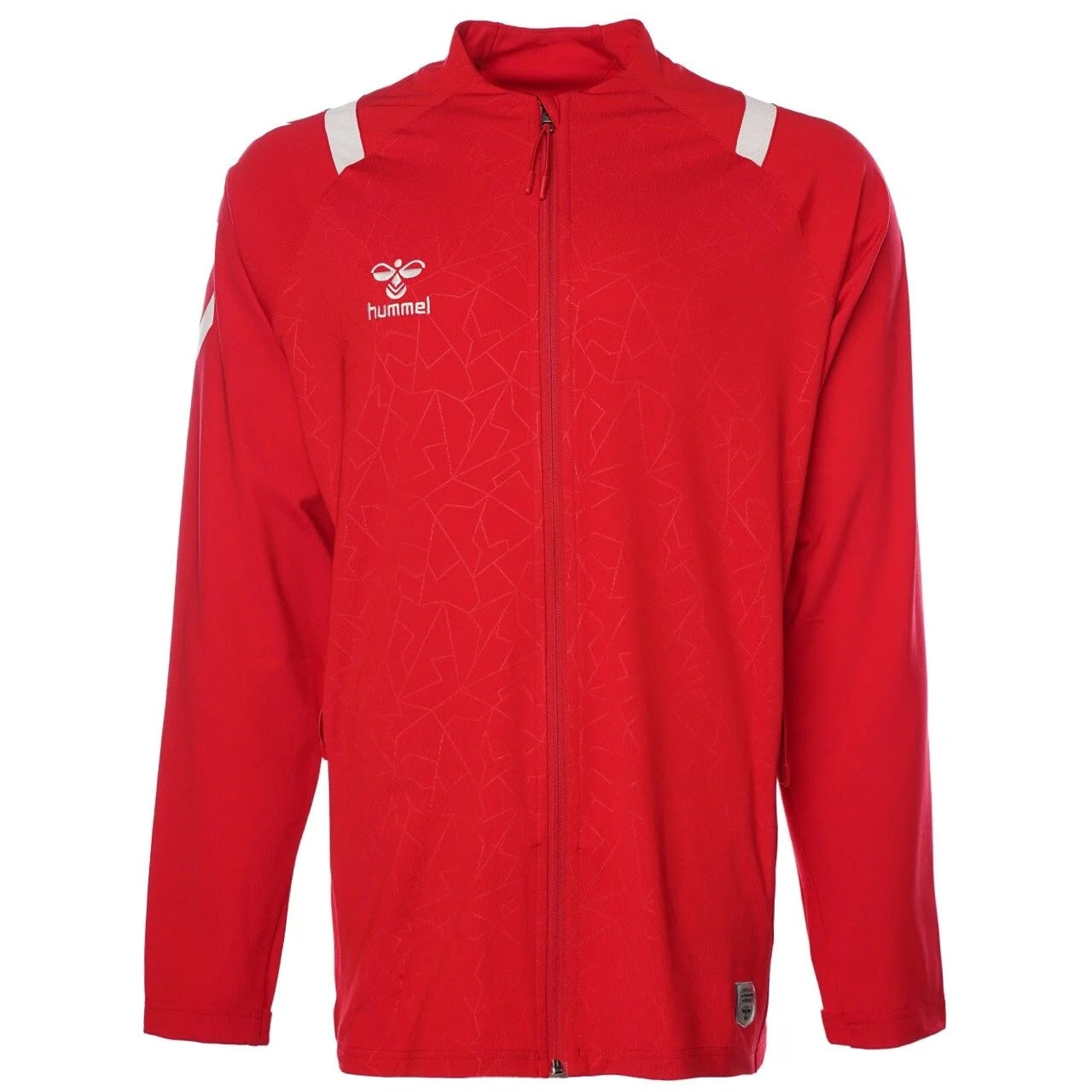 Hummel Dream Zıp Jacket Jr Eşofman Üstü Kırmızı