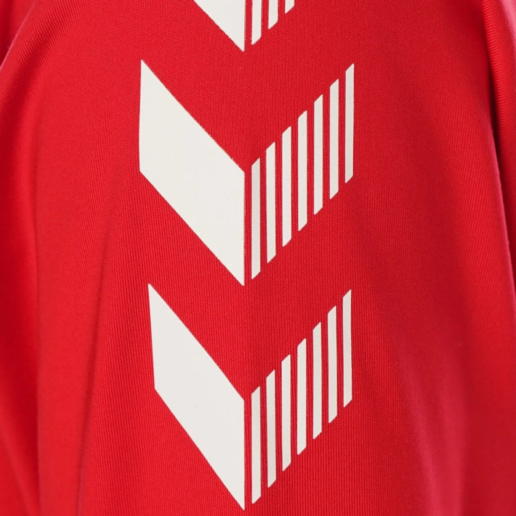 Hummel Dream Zıp Jacket Jr Eşofman Üstü Kırmızı