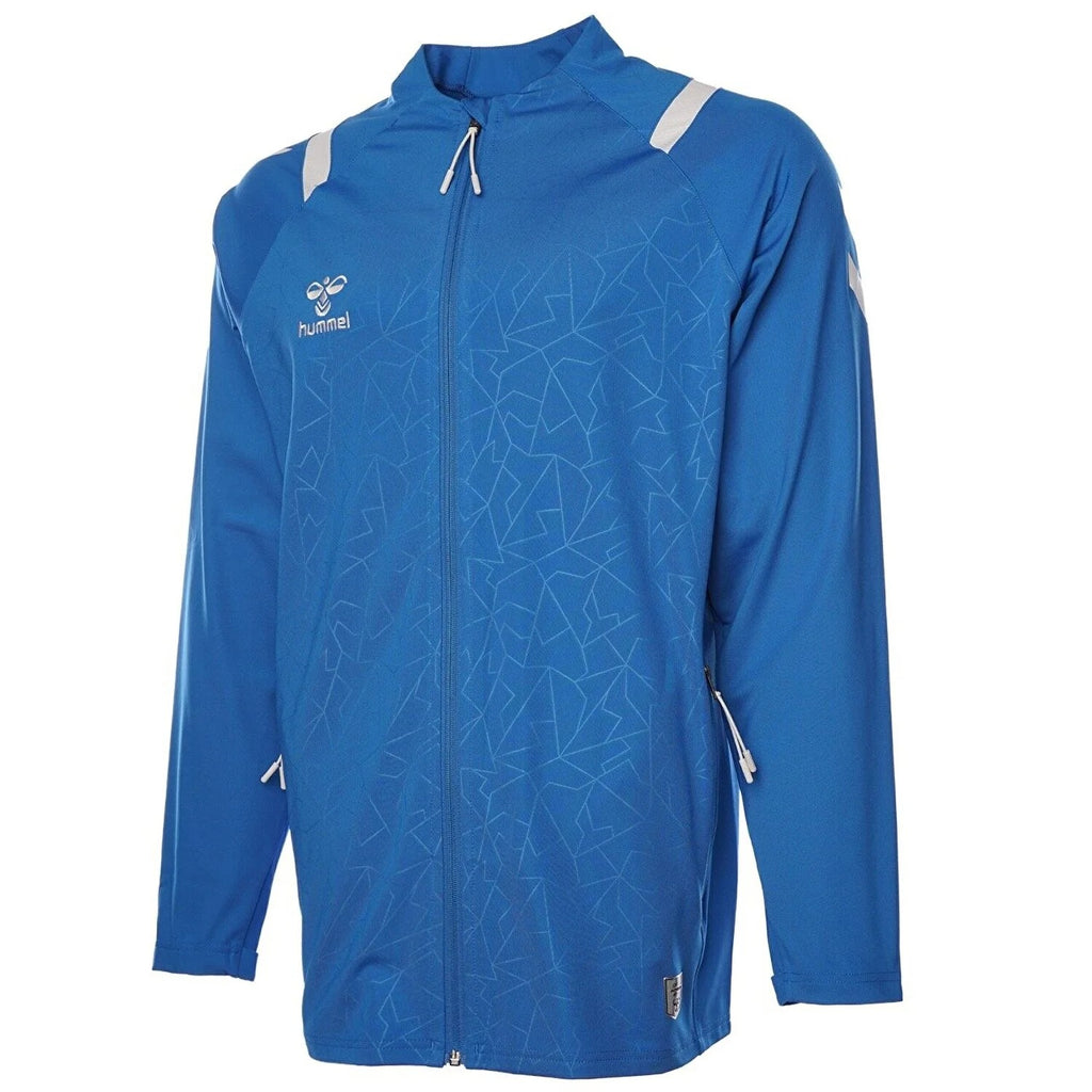 Hummel Dream Zıp Jacket Jr Eşofman Üstü Saks Mavi