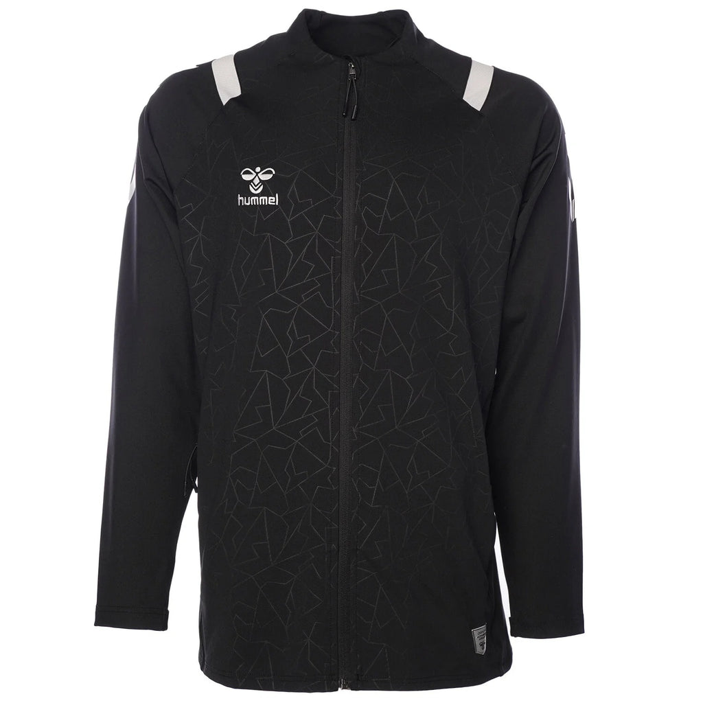 Hummel Dream Zıp Jacket Jr Eşofman Üstü Siyah