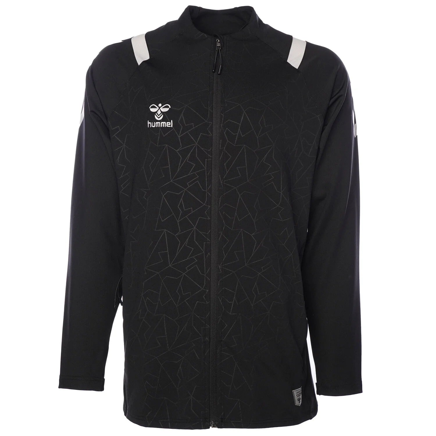 Hummel Dream Zıp Jacket Jr Eşofman Üstü Siyah