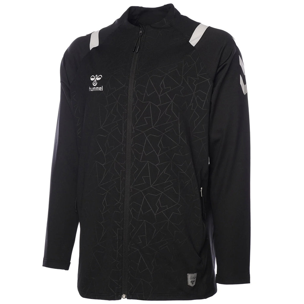 Hummel Dream Zıp Jacket Jr Eşofman Üstü Siyah