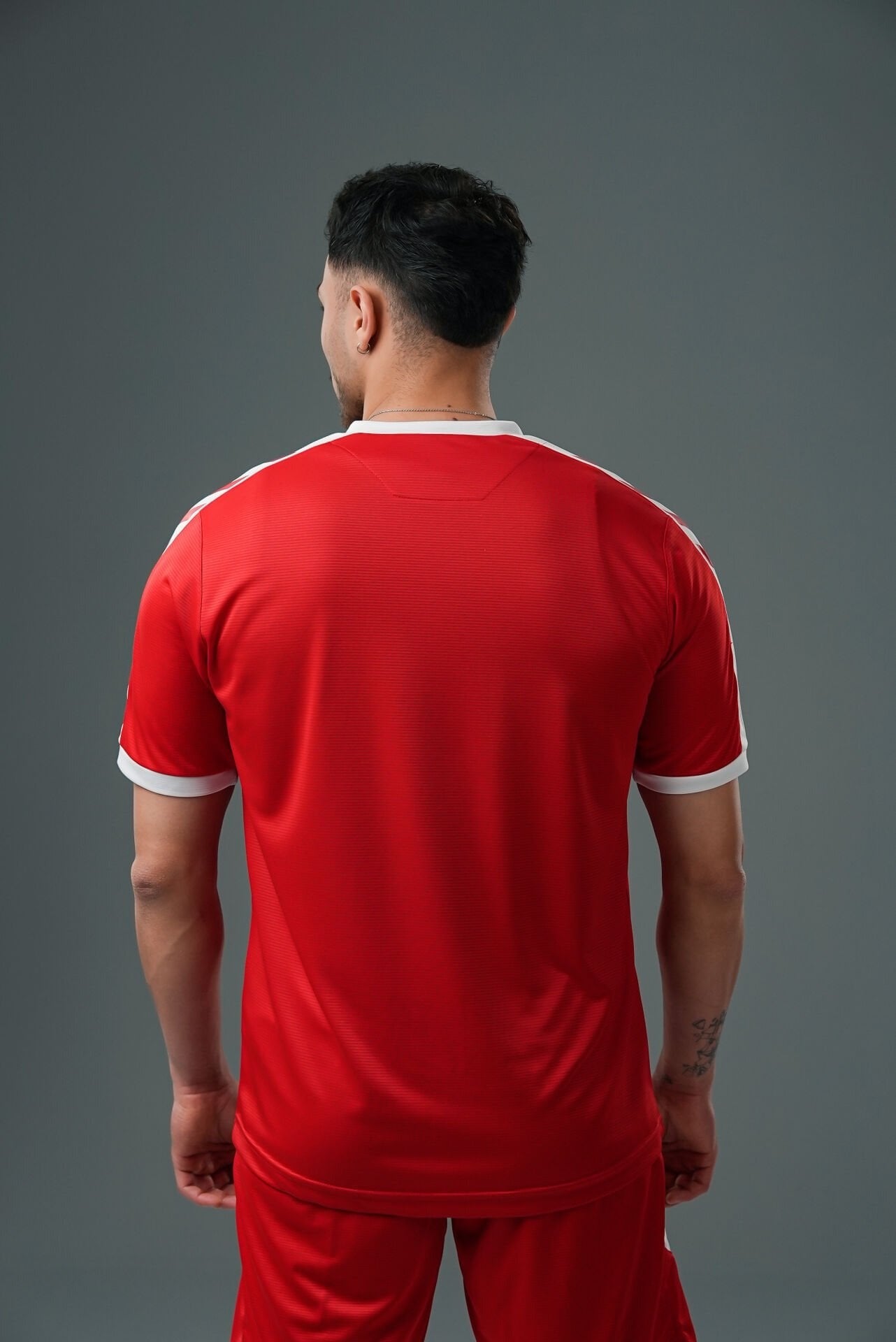 Hummel Milli Takım Forma 2025-2026 Kırmızı