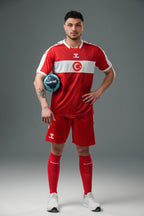 Hummel Milli Takım Forma 2025-2026 Kırmızı