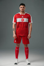 Hummel Milli Takım Forma 2025-2026 Kırmızı