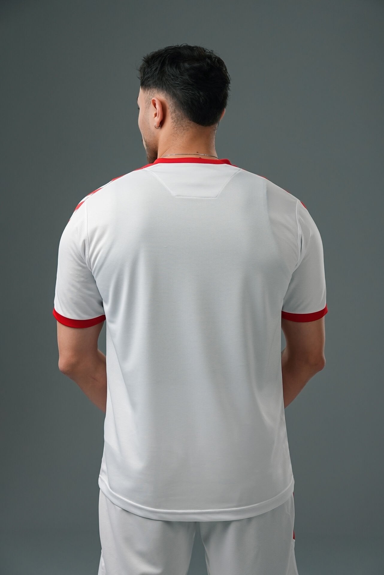 Hummel Milli Takım Forma 2025-2026 Beyaz