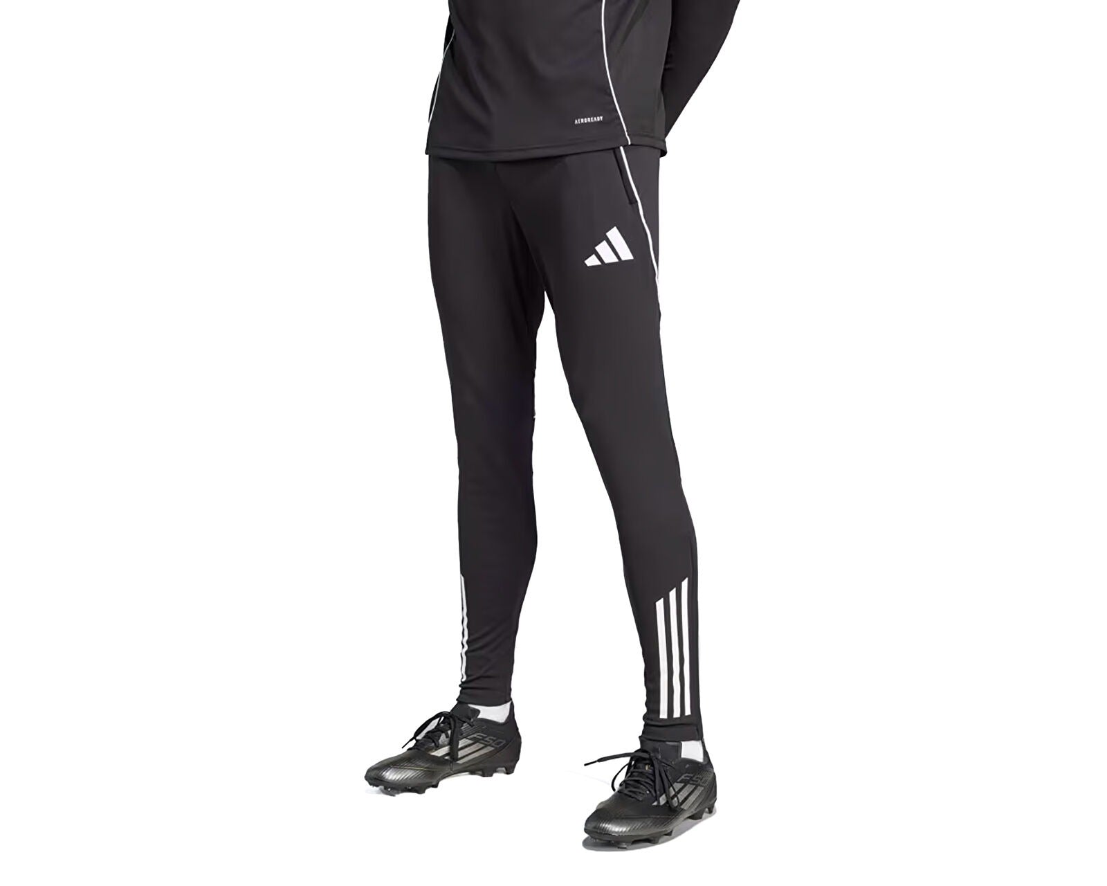 Adidas TIRO25C TR PNT Siyah Eşofman Altı