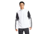 Adidas SQ25 TR TOP Beyaz Erkek Antrenman Ceket