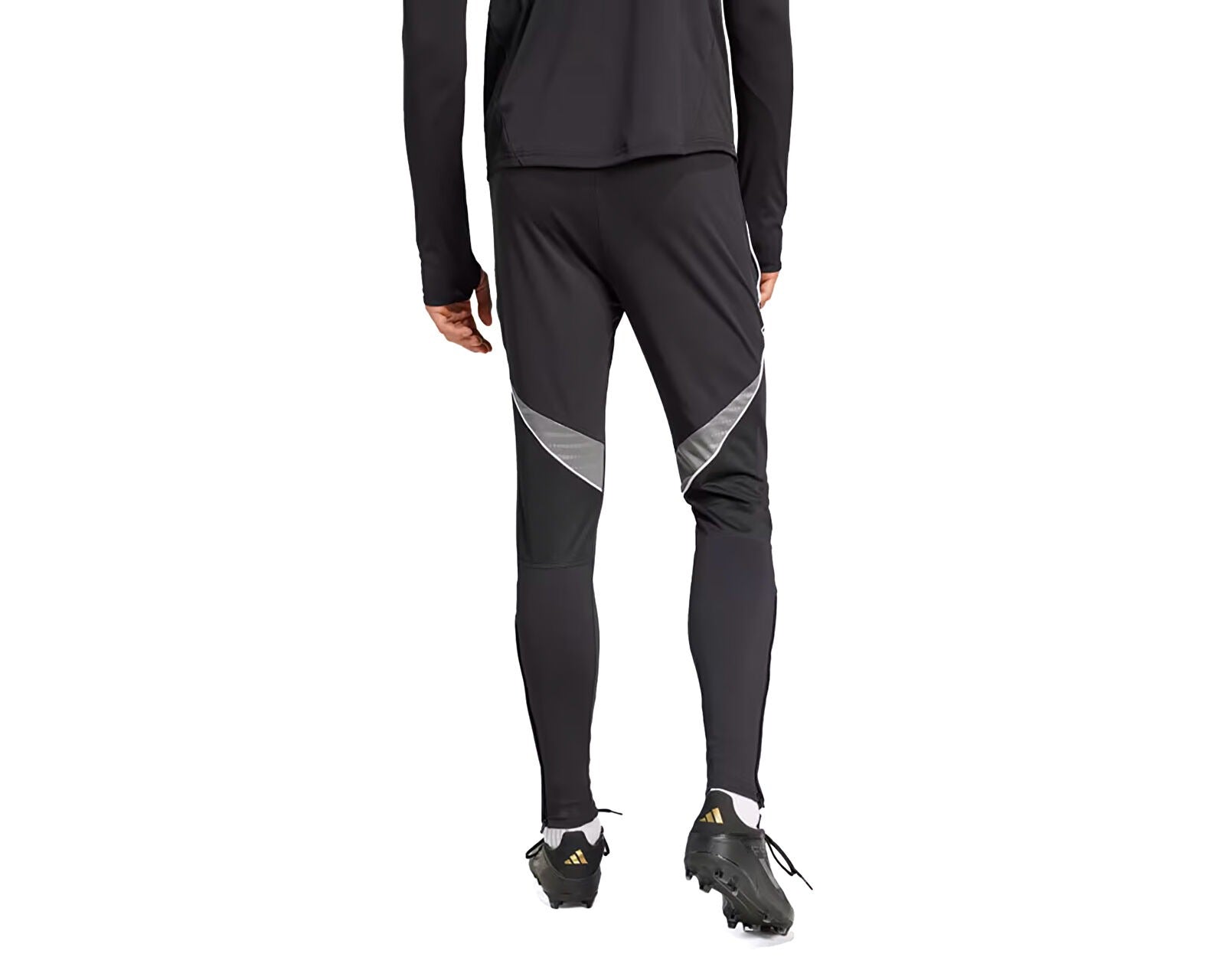 Adidas TIRO25C TR PNT Siyah Eşofman Altı