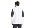 Adidas SQ25 TR TOP Beyaz Erkek Antrenman Ceket