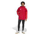 Adidas TIRO25C AW JKT Kırmızı Yağmurluk