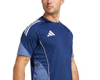 Adidas TIRO25C TR JSY Lacivert Antrenman Tişört