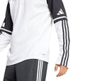 Adidas SQ25 TR TOP Beyaz Erkek Antrenman Ceket