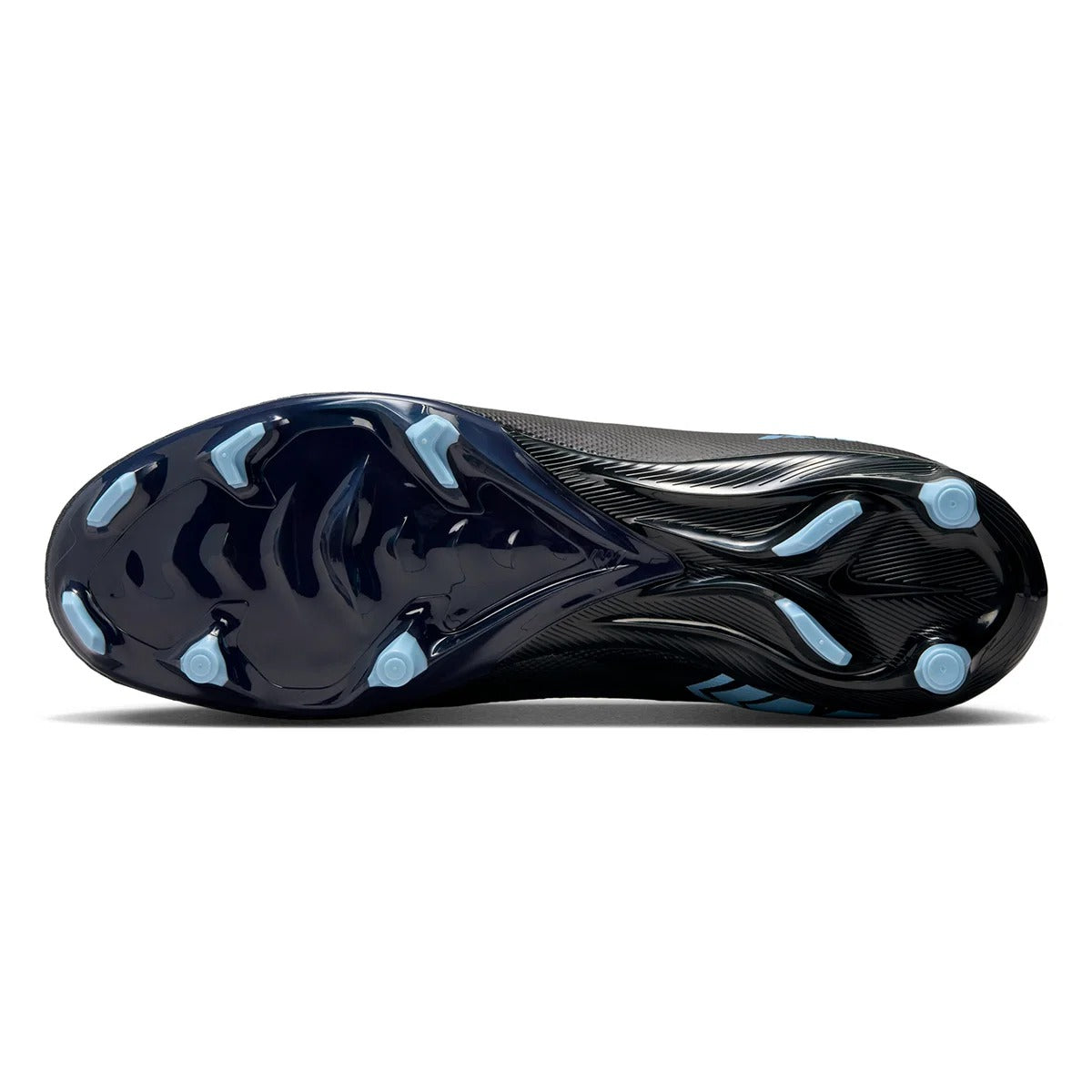 Nike FQ1456-001 ZM SUPERFLY 10 ACAD FG/MG Siyah Krampon