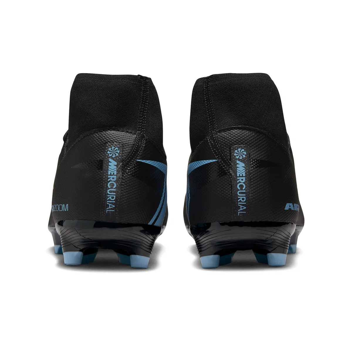 Nike FQ1456-001 ZM SUPERFLY 10 ACAD FG/MG Siyah Krampon