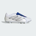 Adidas JP6524 Predator Club FT FG/MG Krampon Beyaz-Gümüş