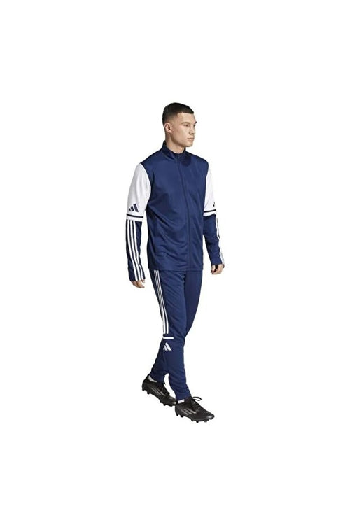 Adidas SQ25 TR JKT Lacivert Erkek Antrenman Ceket