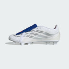 Adidas JP6524 Predator Club FT FG/MG Krampon Beyaz-Gümüş