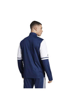 Adidas SQ25 TR JKT Lacivert Erkek Antrenman Ceket