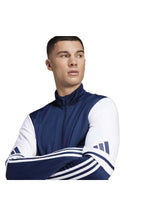 Adidas SQ25 TR JKT Lacivert Erkek Antrenman Ceket
