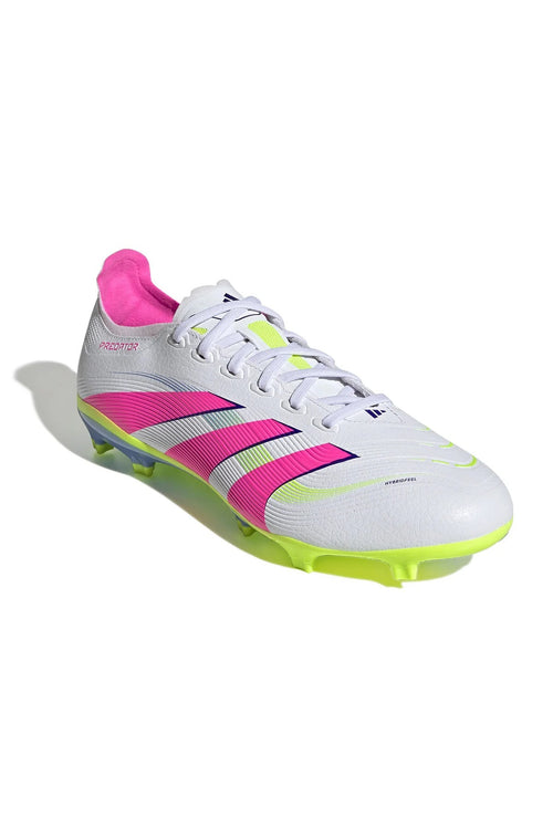 Adidas ID1330 PREDATOR LEAGUE FG/MG Krampon Beyaz-Pembe