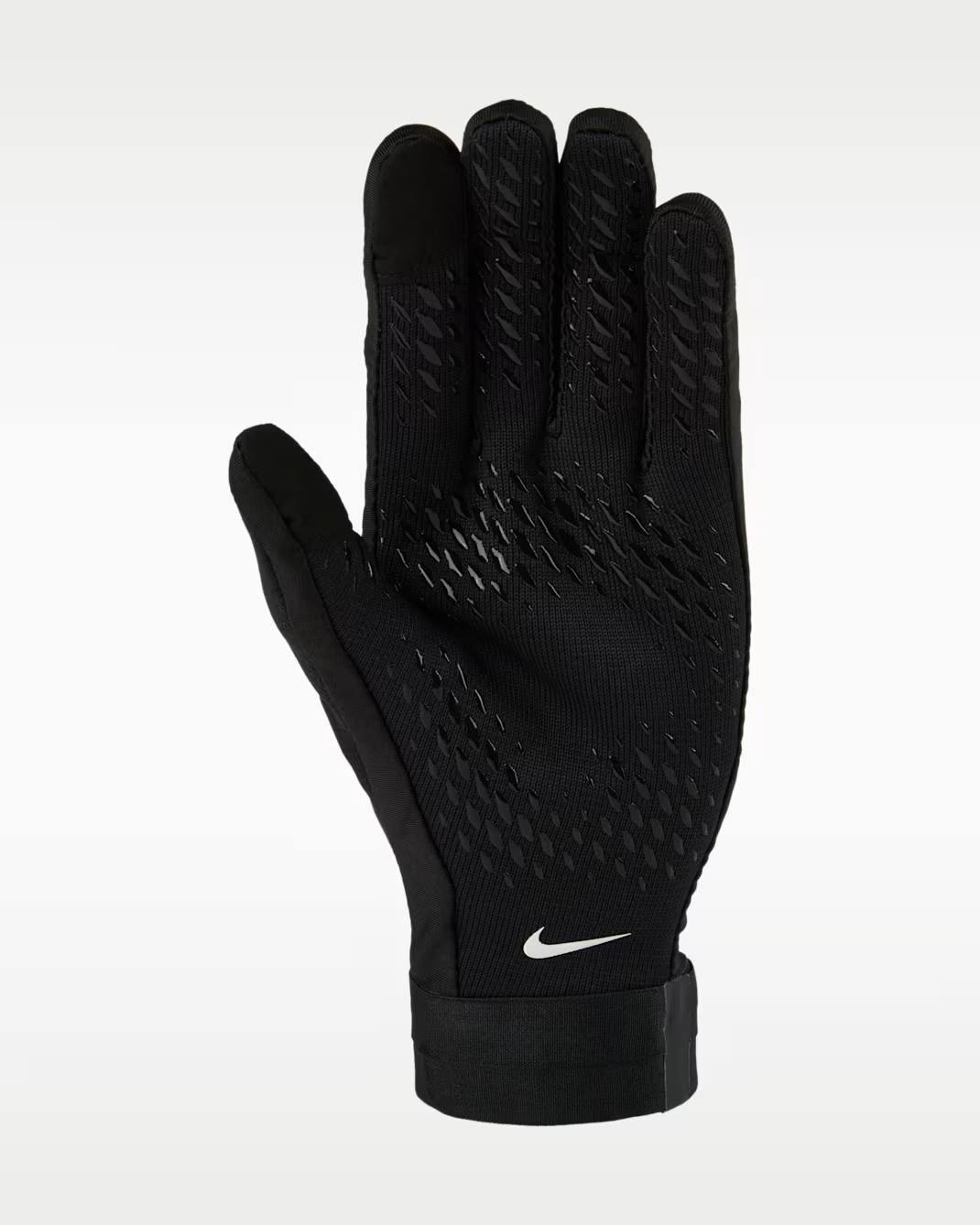 Nike Aksesuar Eldiven Y Nk Acdmy Thermafit Eldiven Siyah