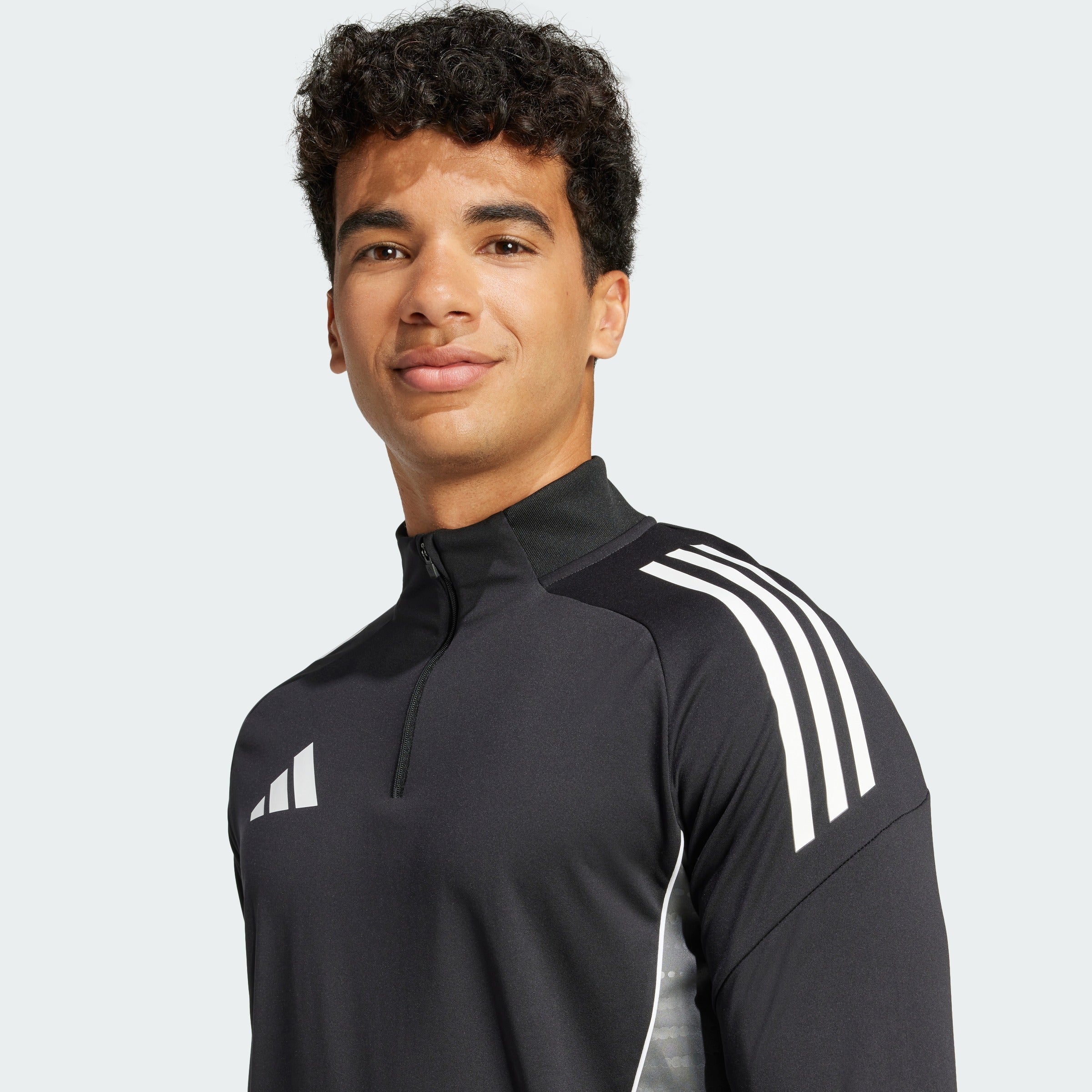 Adidas TIRO25C Siyah Antrenman Eşofman Üstü