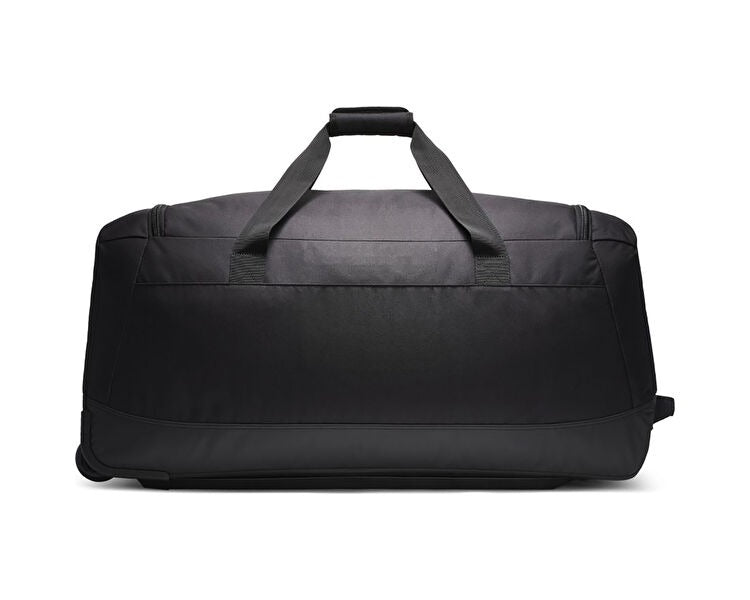 Nike BA5199-010 Çanta Spor Çanta Club Team Swsh Roller Bag Valiz Siyah