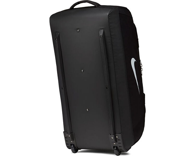 Nike BA5199-010 Çanta Spor Çanta Club Team Swsh Roller Bag Valiz Siyah