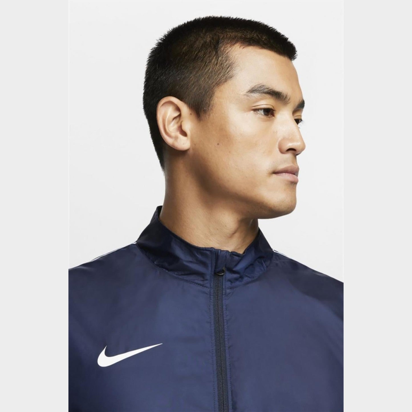 Nike Bv6881 Prl Park20 Rn Jkt W Yağmurluk Lacivert