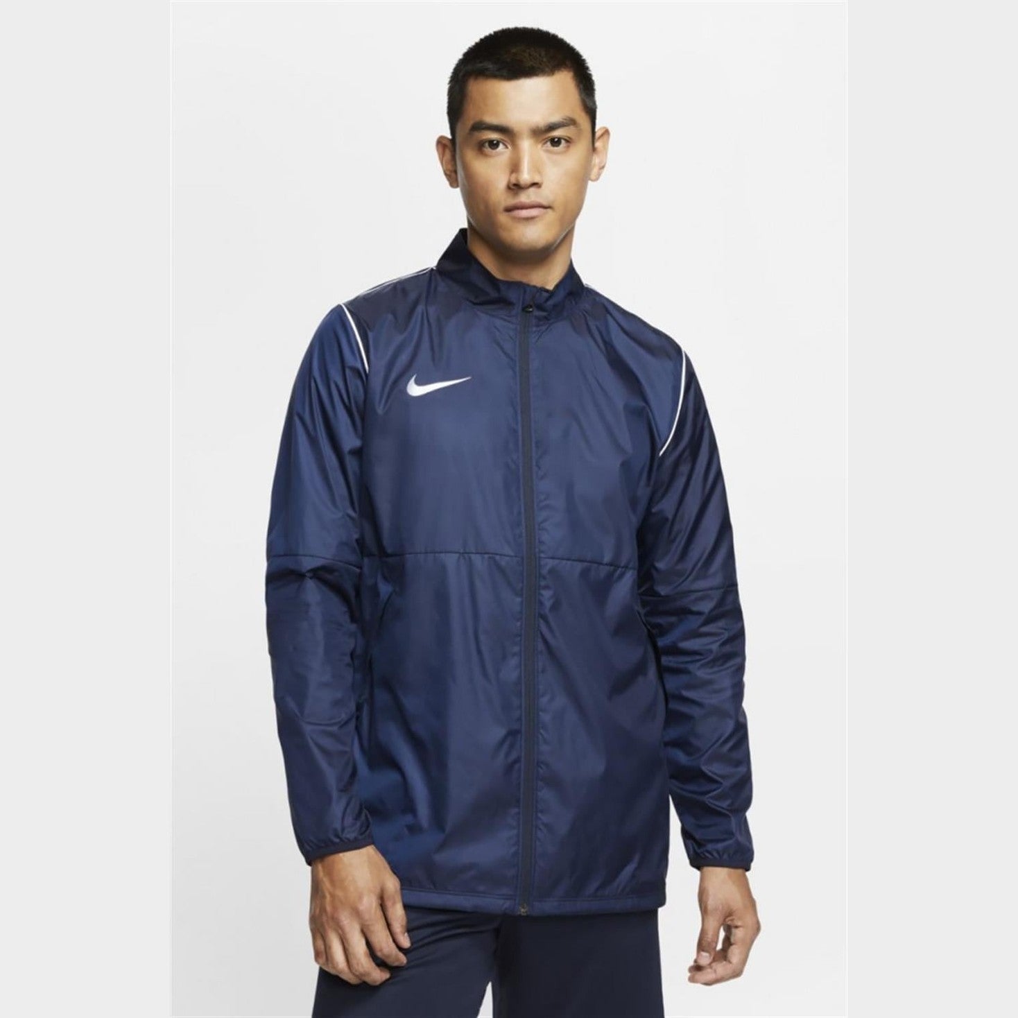 Nike Bv6881 Prl Park20 Rn Jkt W Yağmurluk Lacivert