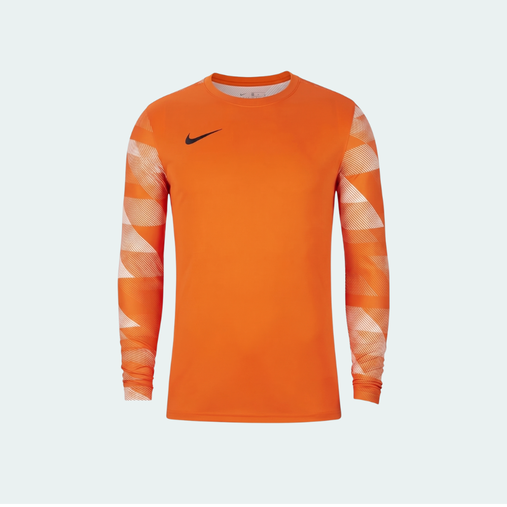 Nike Cj6066 Drı Fıt Park 4 Turuncu Kaleci Forması