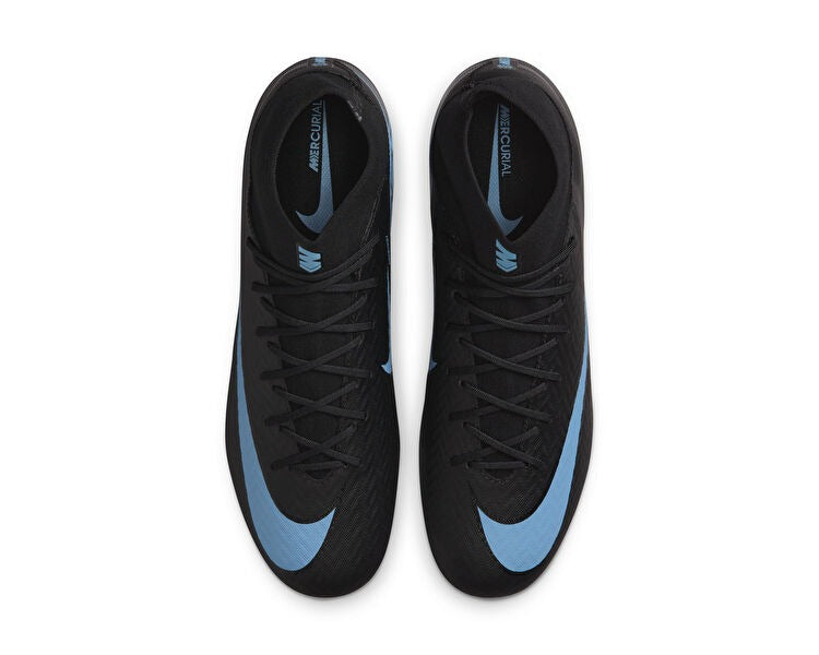 Nike FQ1456-001 ZM SUPERFLY 10 ACAD FG/MG Siyah