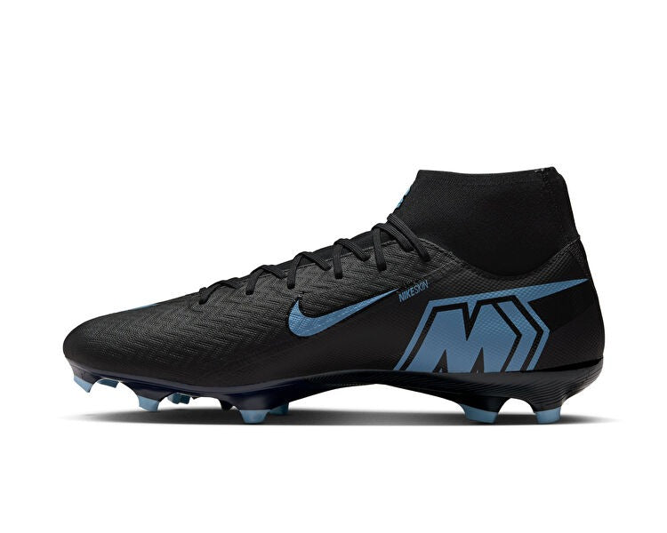 Nike FQ1456-001 ZM SUPERFLY 10 ACAD FG/MG Siyah
