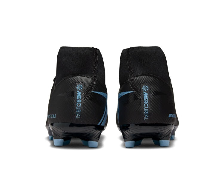 Nike FQ1456-001 ZM SUPERFLY 10 ACAD FG/MG Siyah