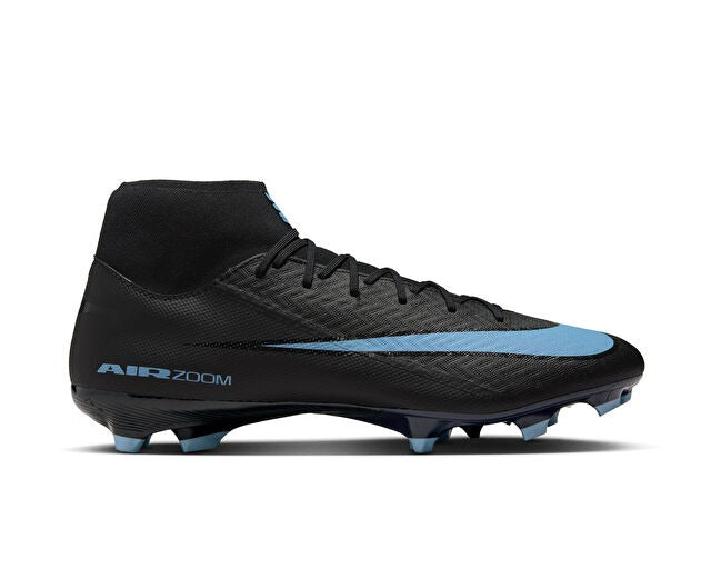 Nike FQ1456-001 ZM SUPERFLY 10 ACAD FG/MG Siyah