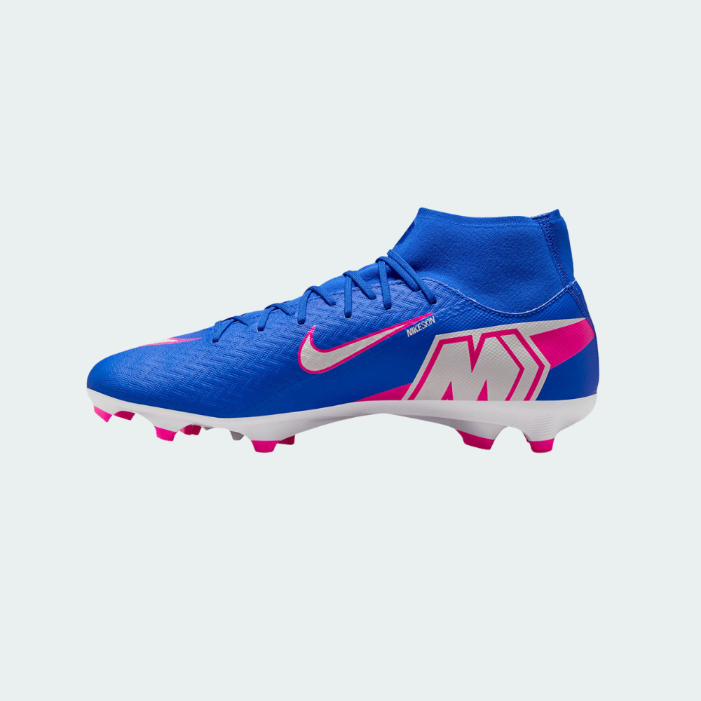 Nike FQ1456-446 MERCURIAL SUPERFLY 10 ACAD FG/MG Krampon