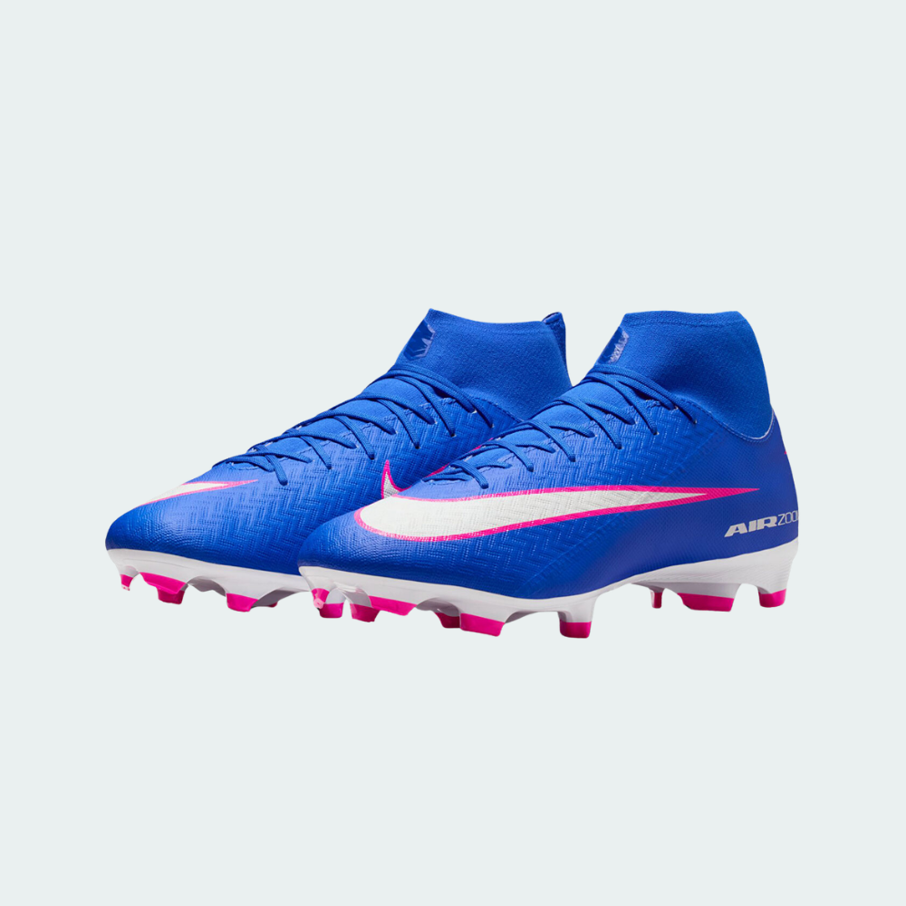 Nike FQ1456-446 MERCURIAL SUPERFLY 10 ACAD FG/MG Krampon