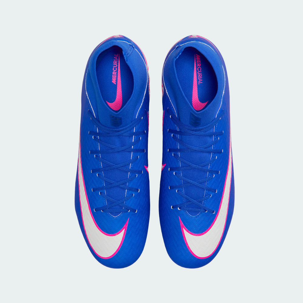 Nike FQ1456-446 MERCURIAL SUPERFLY 10 ACAD FG/MG Krampon