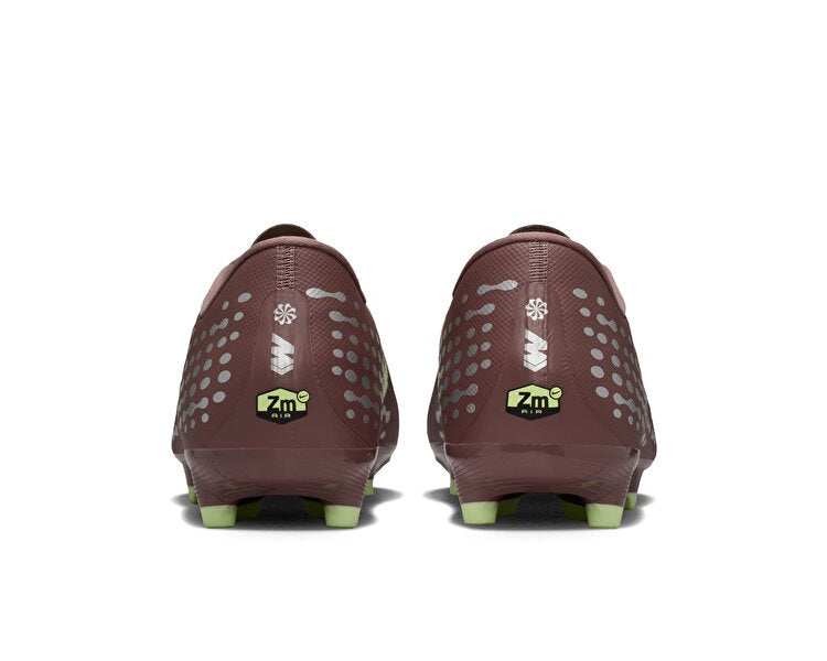 Nike FQ8377 Zoom Vapor 16 ACADEMY KM FG/MG Kahverengi Krampon