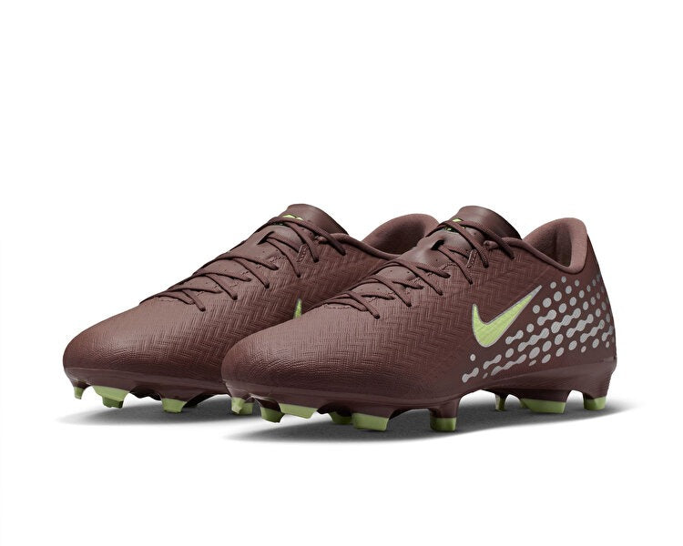 Nike FQ8377 Zoom Vapor 16 ACADEMY KM FG/MG Kahverengi Krampon