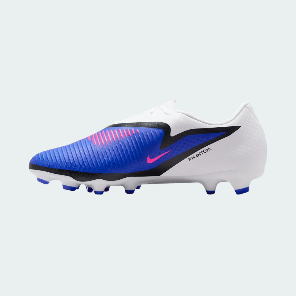 Nike HJ4564-446 Phantom 6 Low Academy Fg/Mg Krampon