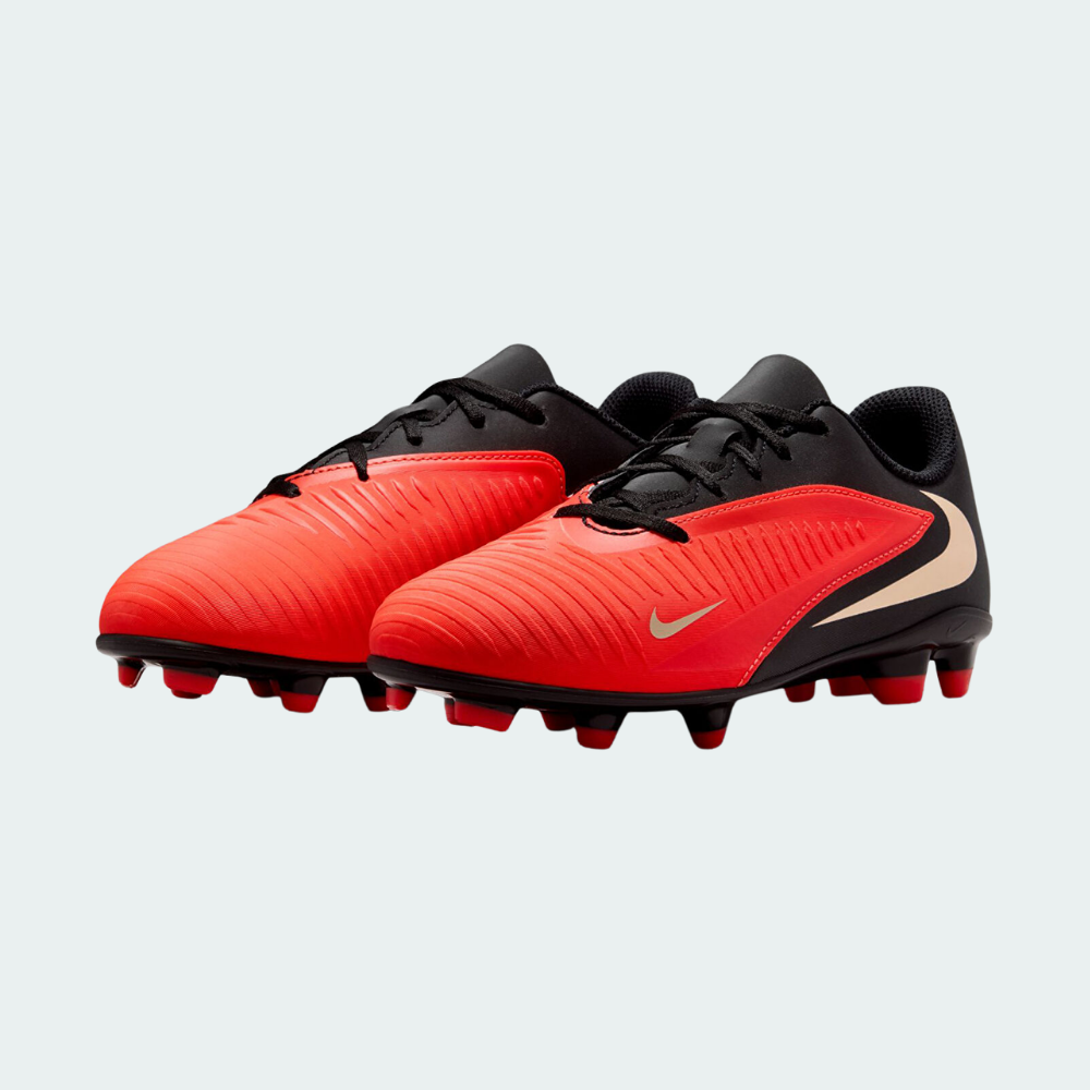 Nike HM9202-600 JR PHANTOM 6 LOW CLUB FG/MG Çocuk Krampon